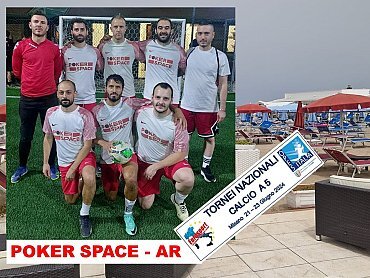 POKER SPACE - AR