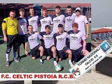 F.C. CELTIC PISTOIA R.C.B.