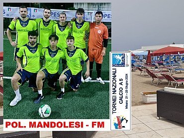 POLISPORTIVA MANDOLESI - FM