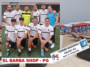 EL BARBA SHOP - PG