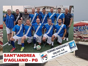 SAN ANDREA D'AGLIANO - PG