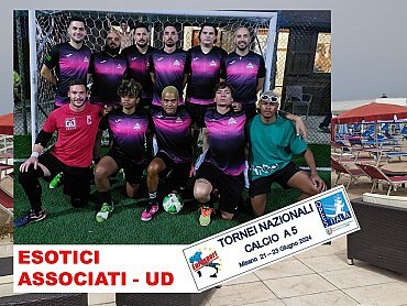 ESOTICI ASSOCIATI - UD