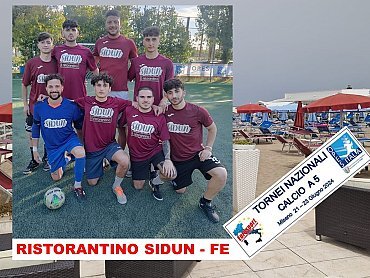 RISTORANTINO SIDUN - FE