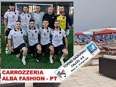 CARROZZERIA ALBA FASHION - PT